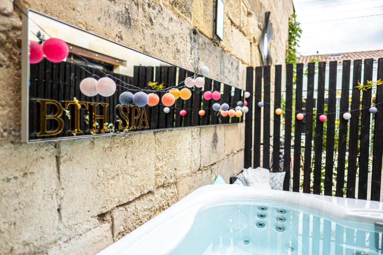 Bth Spa Talence Εξωτερικό φωτογραφία