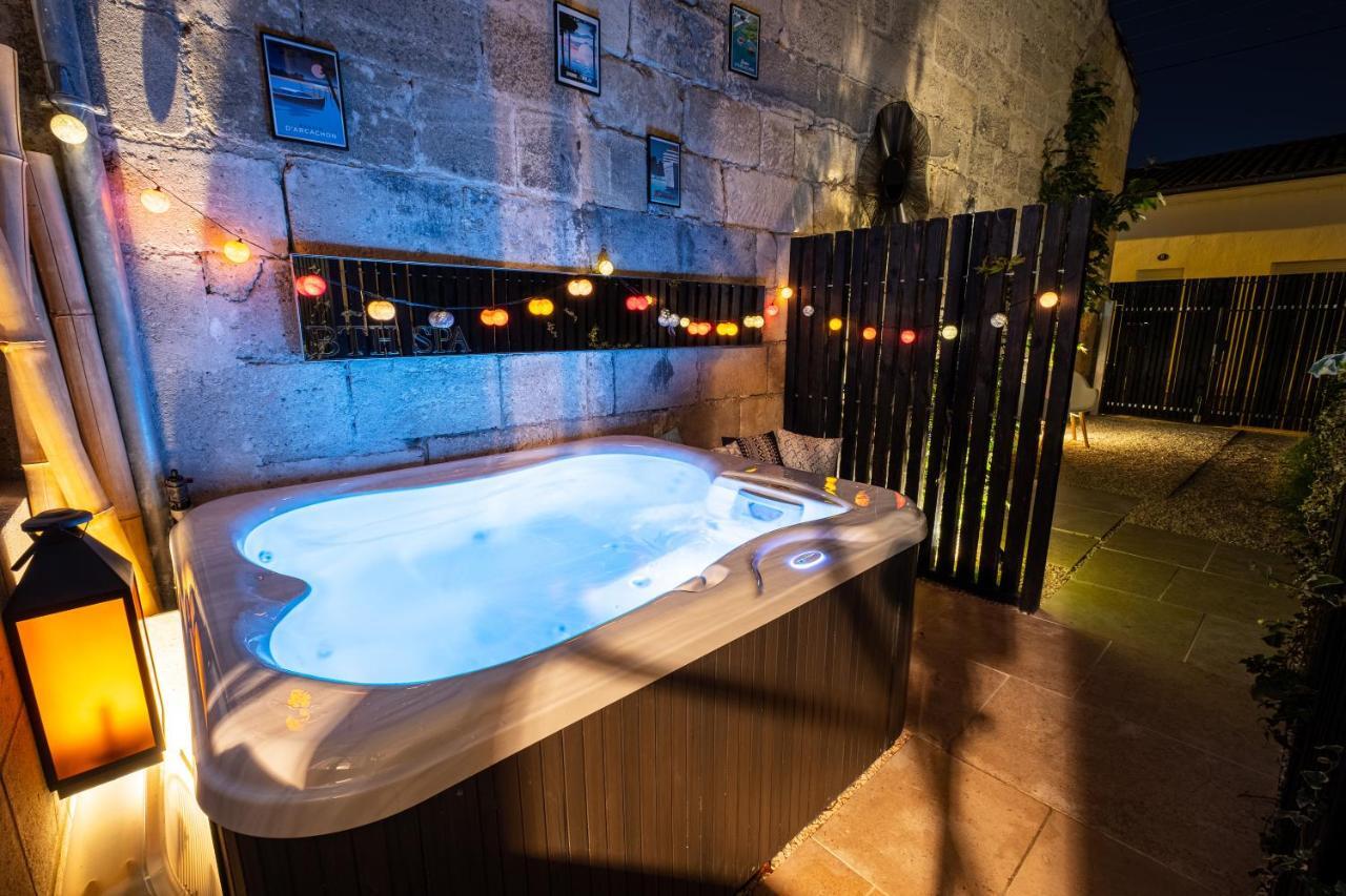 Bth Spa Talence Εξωτερικό φωτογραφία